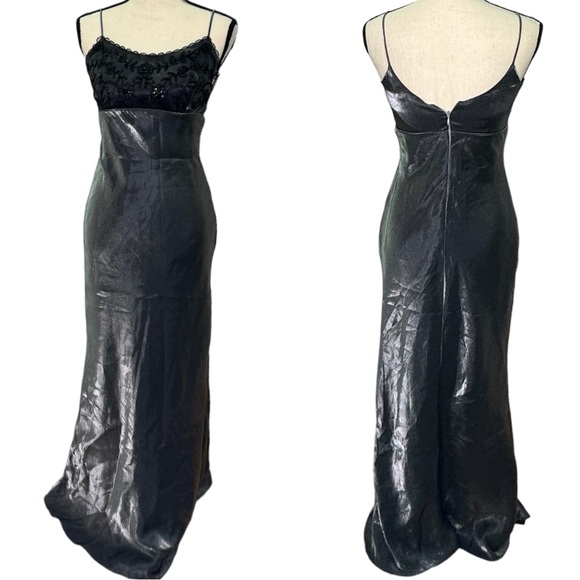 Jessica McClintock Dresses & Skirts - Jessica McClintock GUNNE SAX Y2K 90’s Maxi Dress